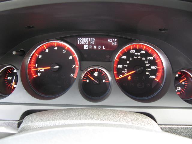 GMC Acadia 2012 photo 5