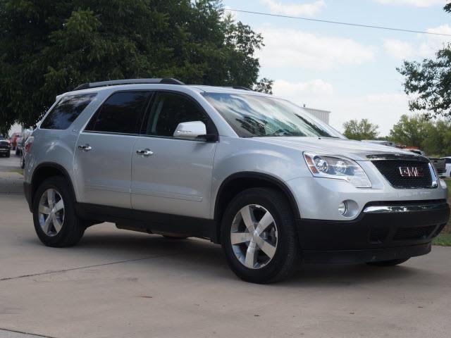 GMC Acadia 2012 photo 4