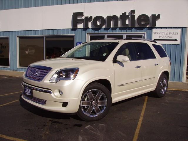 GMC Acadia EX Sedan 4D Sport Utility