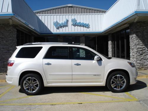 GMC Acadia EX Sedan 4D Other