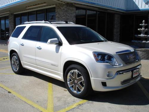 GMC Acadia 2012 photo 1