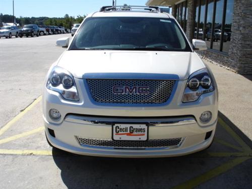 GMC Acadia 2012 photo 2
