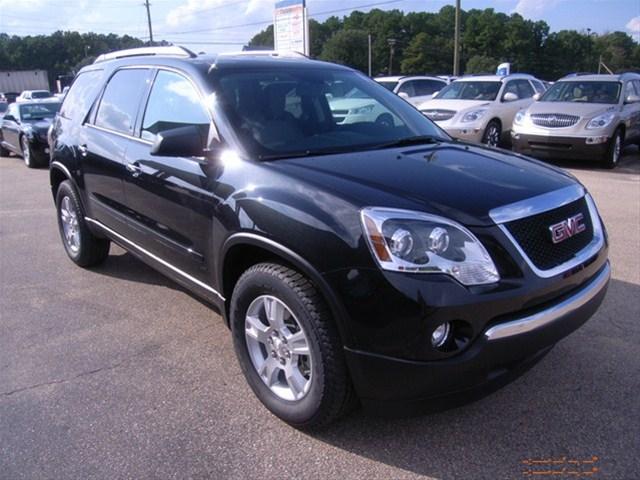 GMC Acadia 2012 photo 1