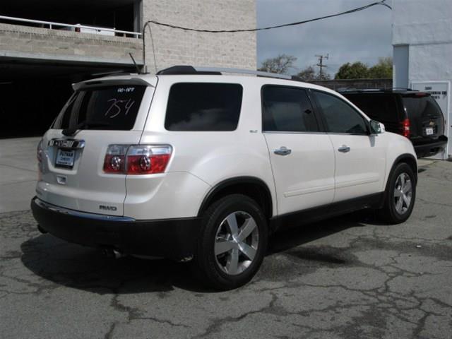 GMC Acadia 2012 photo 10