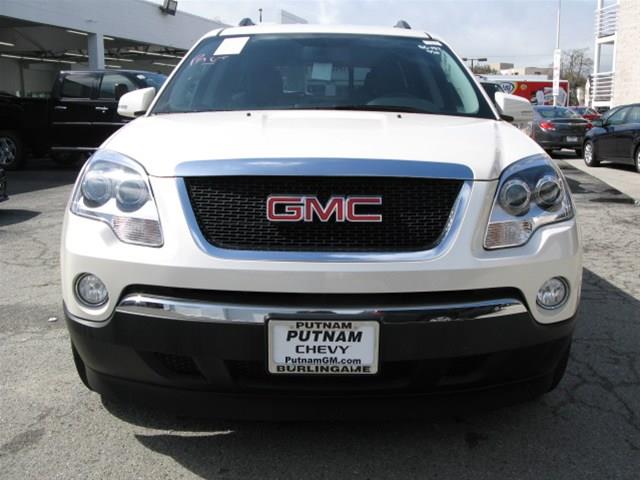 GMC Acadia 2012 photo 11