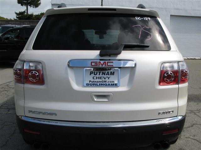 GMC Acadia 2012 photo 18