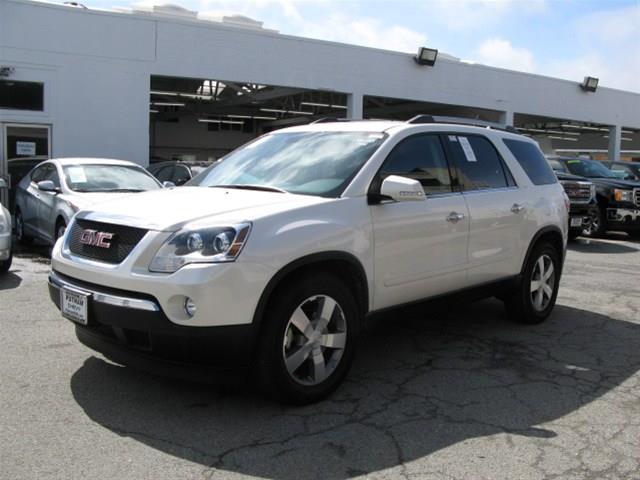 GMC Acadia 2012 photo 5