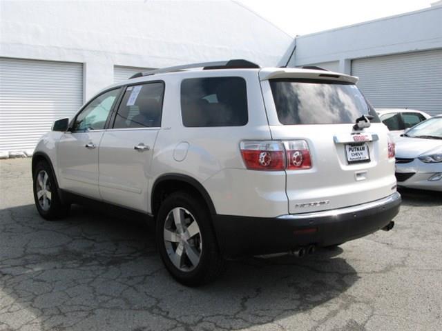 GMC Acadia 2012 photo 6