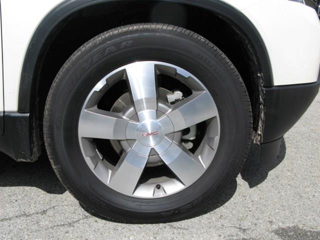 GMC Acadia 2012 photo 9