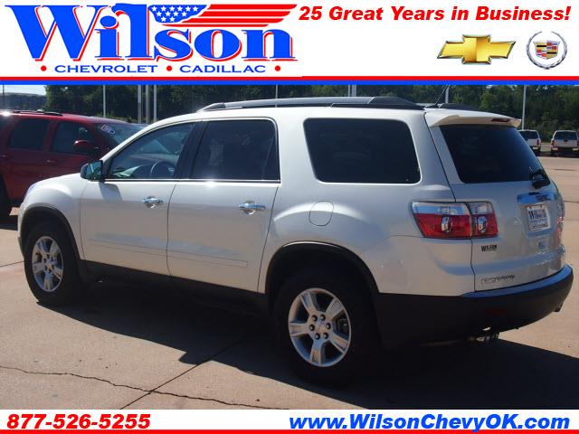 GMC Acadia 2012 photo 4