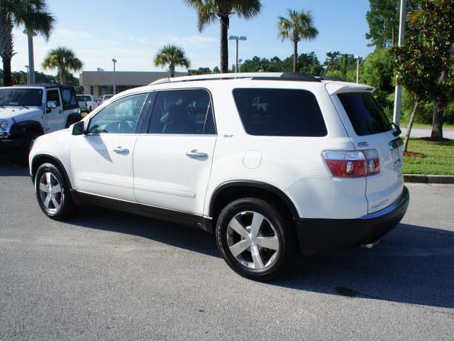 GMC Acadia 2012 photo 4