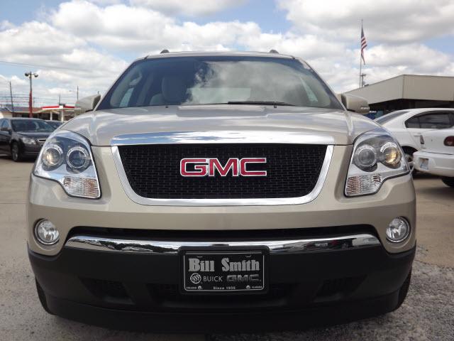GMC Acadia 2012 photo 1