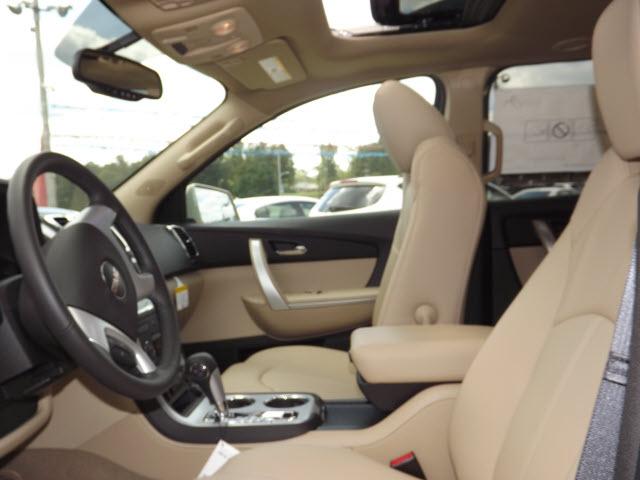 GMC Acadia 2012 photo 4