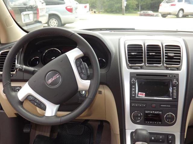 GMC Acadia 2012 photo 5