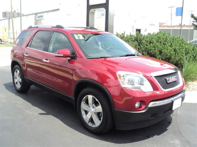 GMC Acadia 2012 photo 1