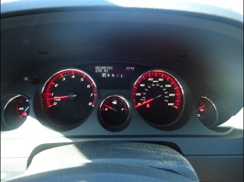 GMC Acadia 2012 photo 5