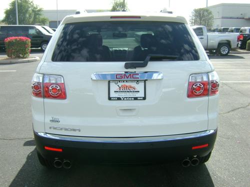 GMC Acadia LX Wagon 4D Other