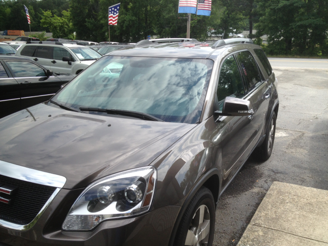 GMC Acadia 2012 photo 4