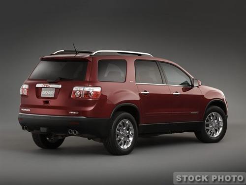 GMC Acadia LX Wagon 4D Other