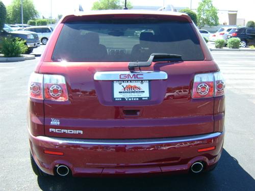 GMC Acadia EX Sedan 4D Other