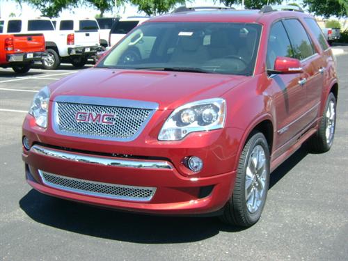 GMC Acadia 2012 photo 3