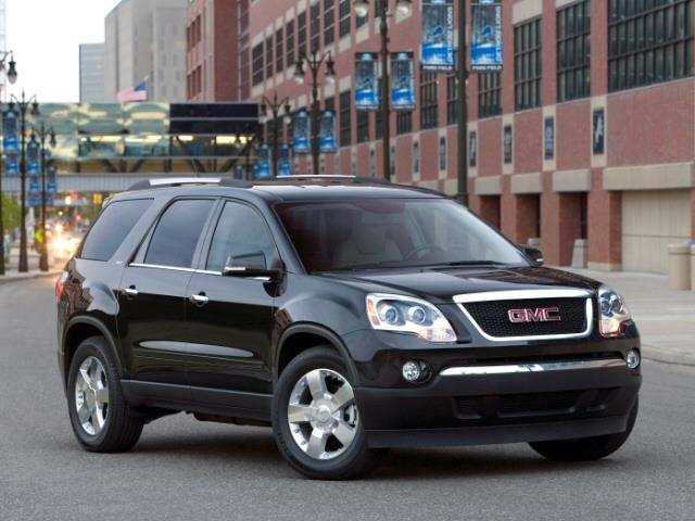 GMC Acadia 2012 photo 2