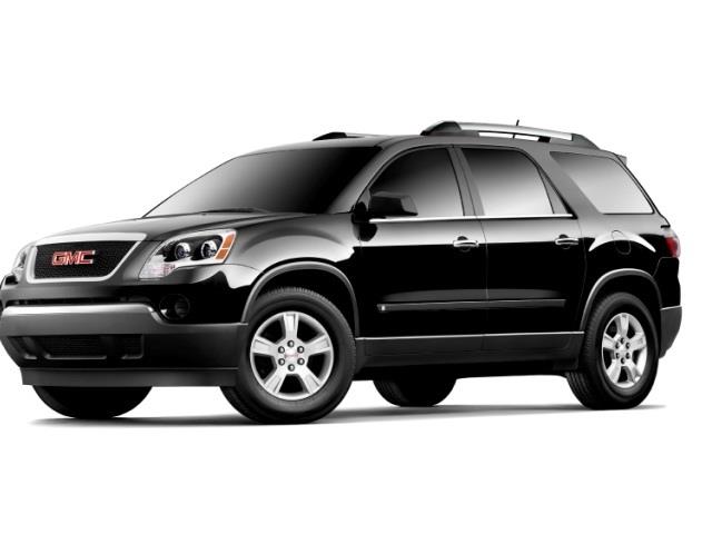 GMC Acadia 2012 photo 3
