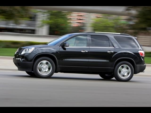 GMC Acadia 2012 photo 4