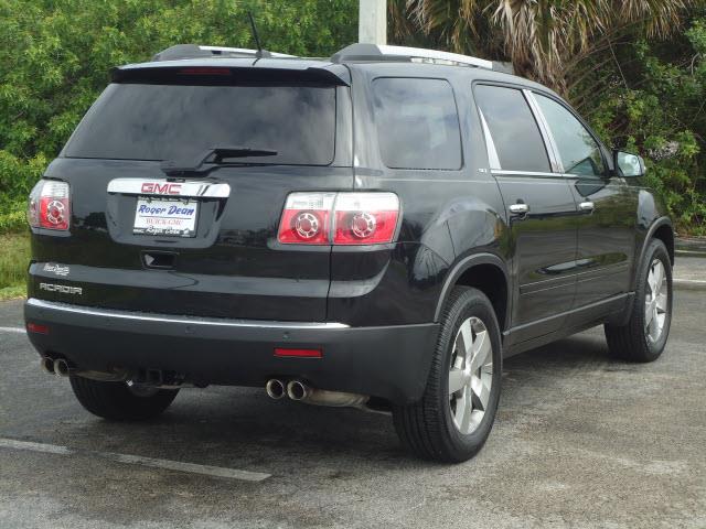 GMC Acadia 2012 photo 11