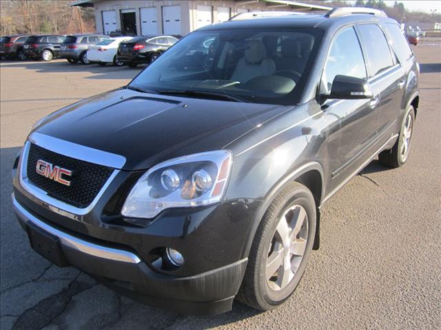 GMC Acadia 2012 photo 1