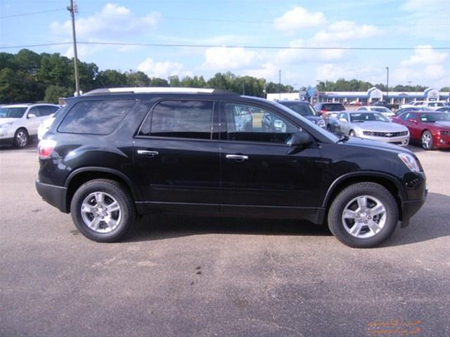 GMC Acadia 2012 photo 2