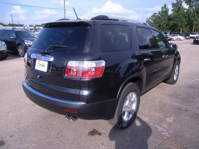 GMC Acadia 2012 photo 3