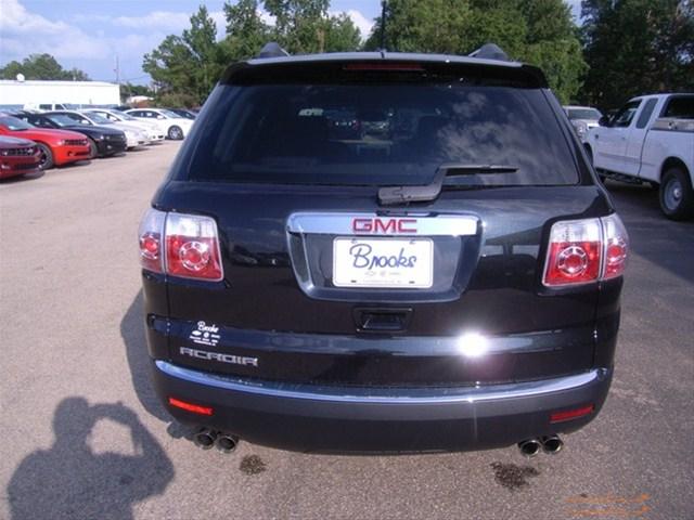 GMC Acadia 2012 photo 4