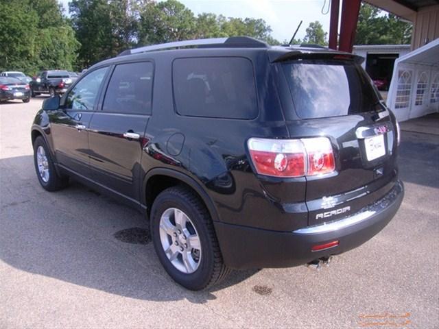 GMC Acadia 2012 photo 5