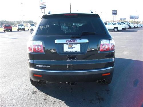 GMC Acadia 45 Other