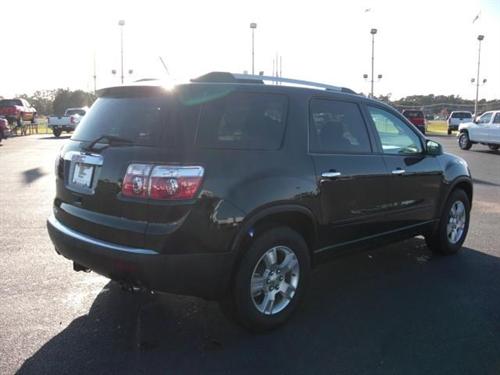 GMC Acadia 2012 photo 1