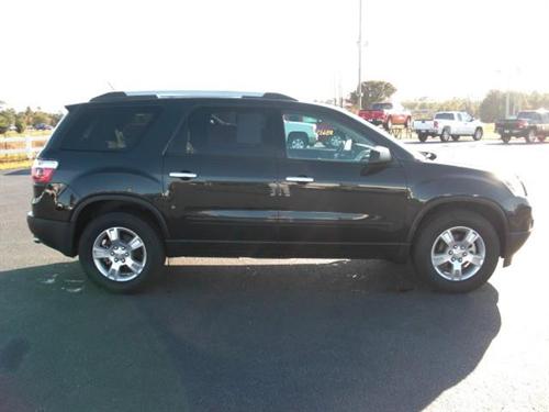 GMC Acadia 2012 photo 2