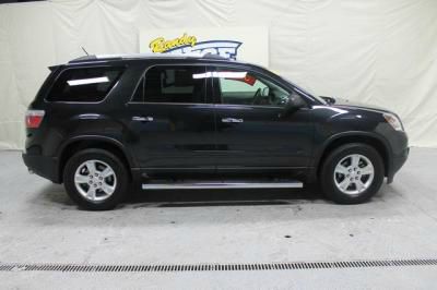 GMC Acadia 2012 photo 3