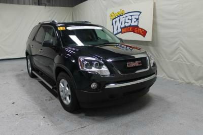 GMC Acadia 2012 photo 4