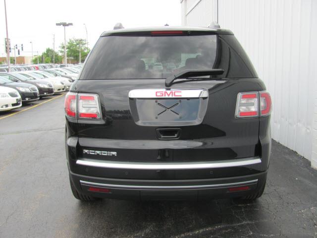 GMC Acadia 2013 photo 8