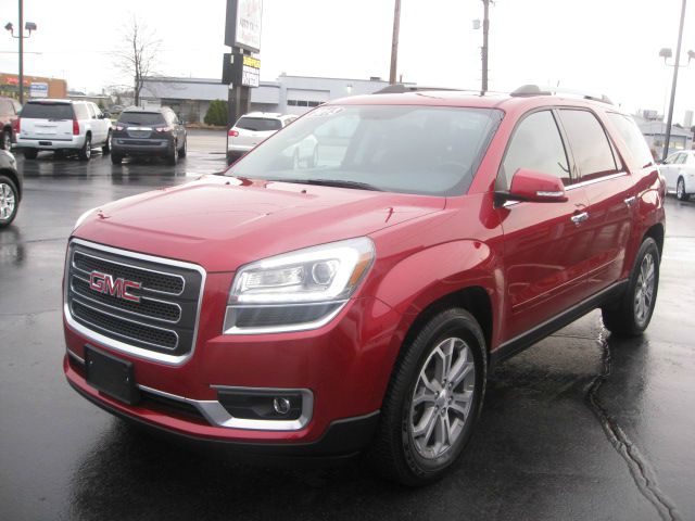GMC Acadia 2.4L I-4 LX SUV