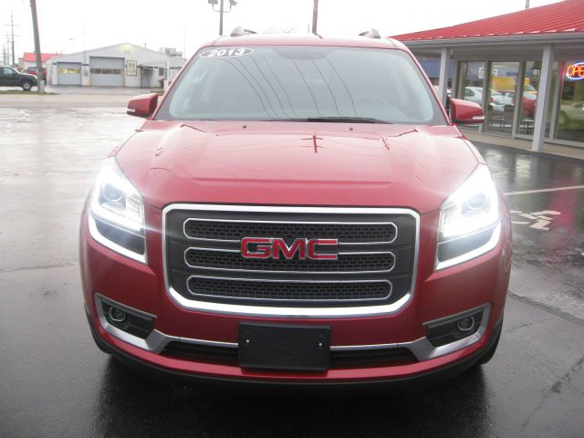 GMC Acadia 2013 photo 1