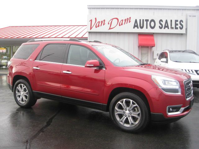 GMC Acadia 2013 photo 3