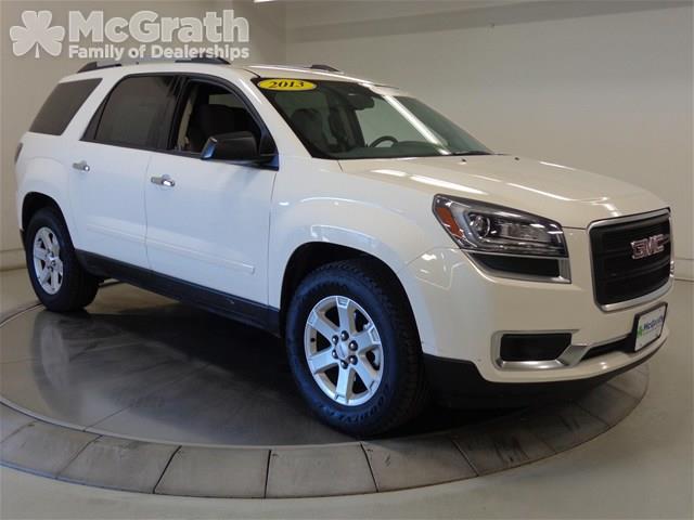 GMC Acadia 2013 photo 4