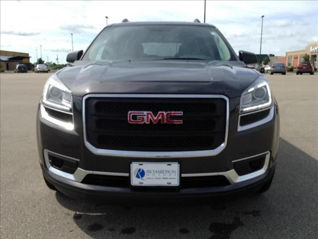GMC Acadia 2013 photo 4