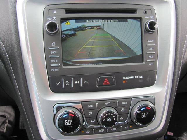 GMC Acadia 2013 photo 11