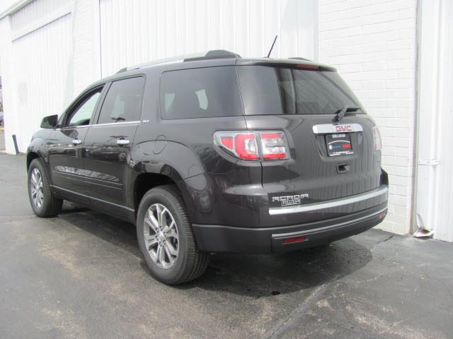 GMC Acadia 2013 photo 4
