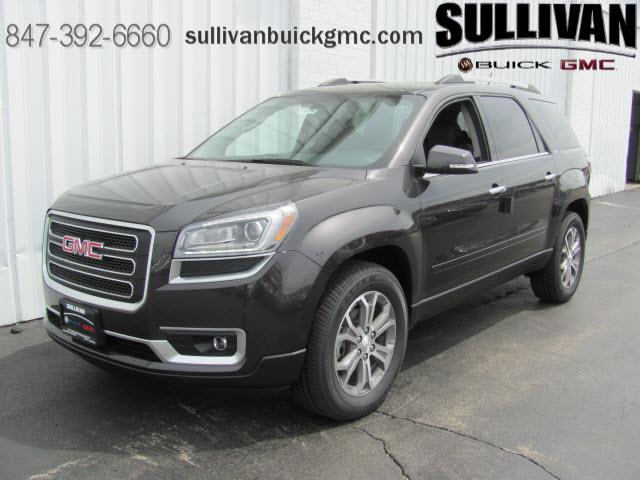 GMC Acadia 2013 photo 7