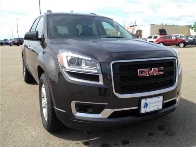 GMC Acadia 2013 photo 2