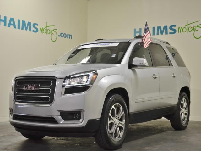 GMC Acadia 2014 photo 2